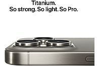 APPLE iPhone 15 Pro 128 GB Natural Titanium (MTUX3ZD/A)