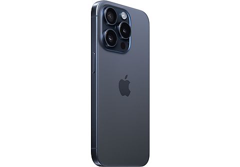 APPLE iPhone 15 Pro 128 GB Blue Titanium (MTV03ZD/A)