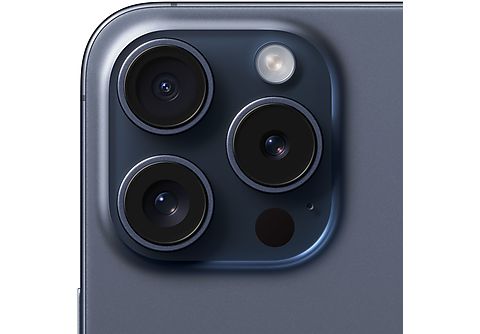 APPLE iPhone 15 Pro 1 TB Blue Titanium (MTVG3ZD/A)