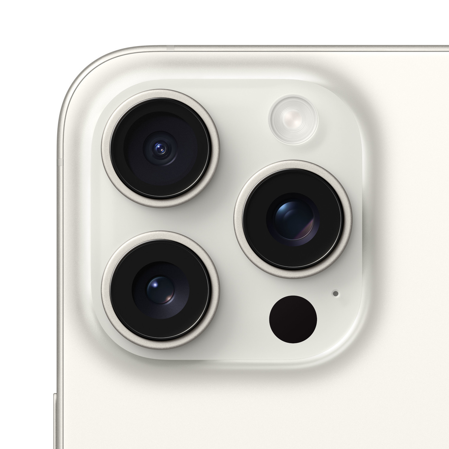 APPLE iPhone 15 Pro Max 512 GB White Titanium (MU7D3ZD/A)