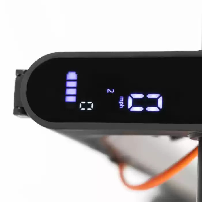 NAVEE N40 350W Elektrikli Scooter Siyah