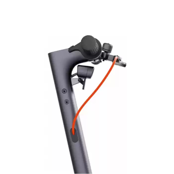 NAVEE N40 350W Elektrikli Scooter Siyah
