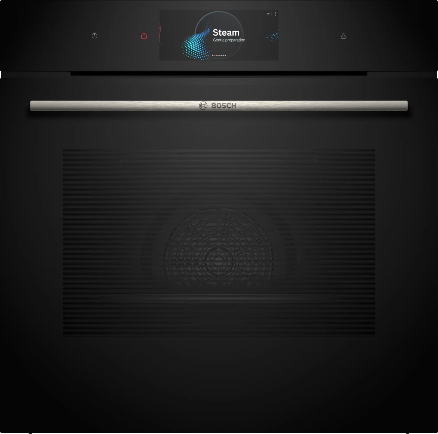 BOSCH HSG7584B1 Beépíthető gőzsütő