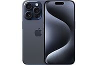 APPLE iPhone 15 Pro 1TB Titan Blau