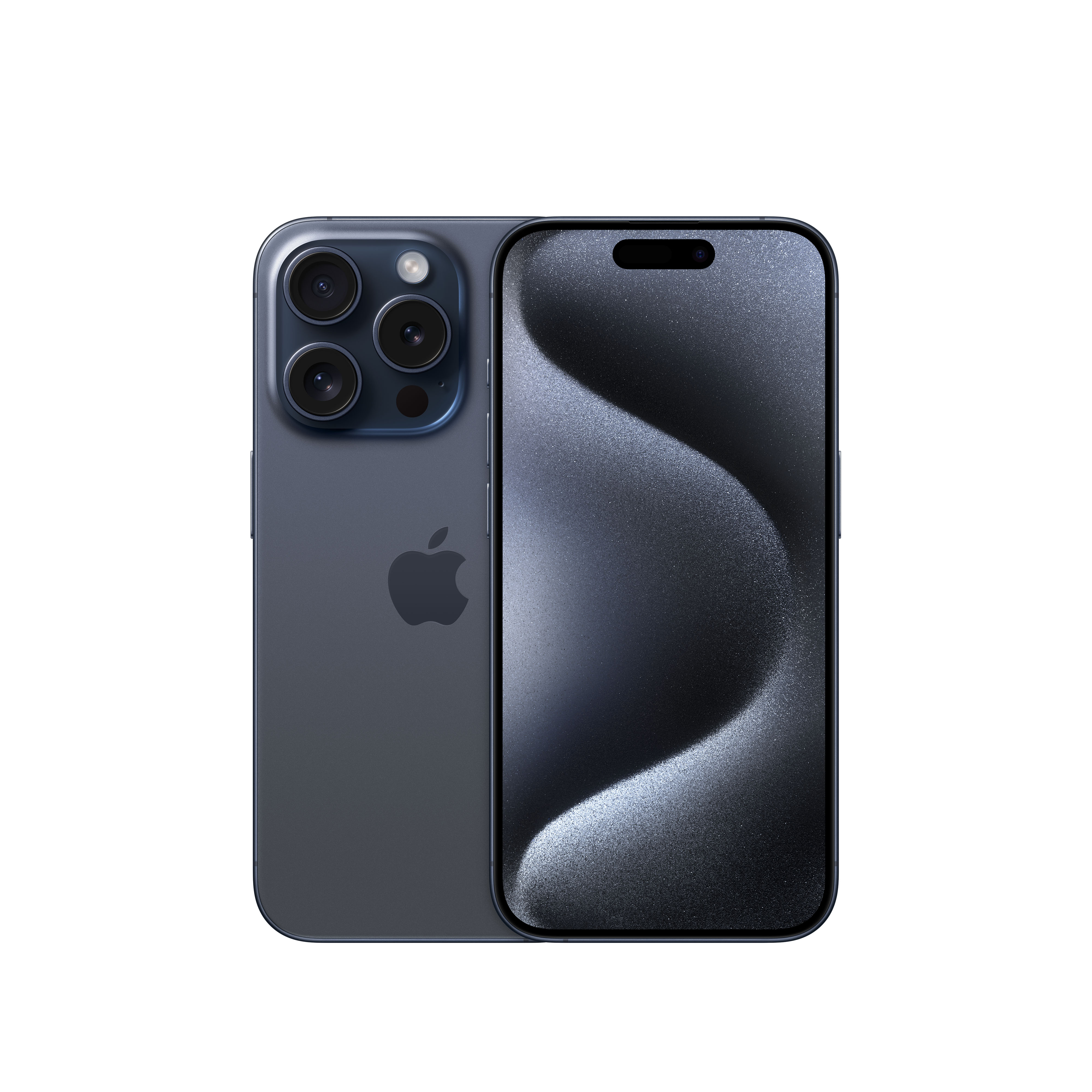 APPLE IPHONE 15 PRO 256GB BLACK TITANIUM 256 GB Titan Schwarz Dual