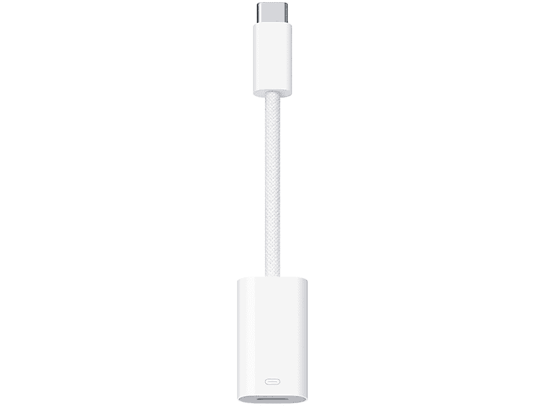 Image of APPLE Adattatore da USB C a Lightning