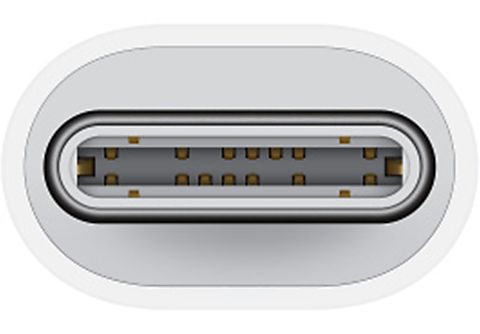 APPLE Adattatore da USB C a Lightning