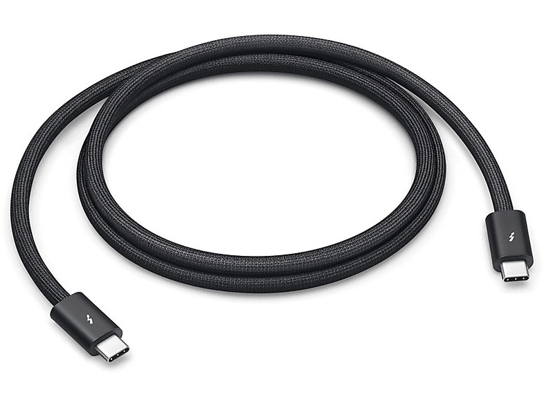 Apple Cavo Thunderbolt 4 (Usb C) Pro (1 m)