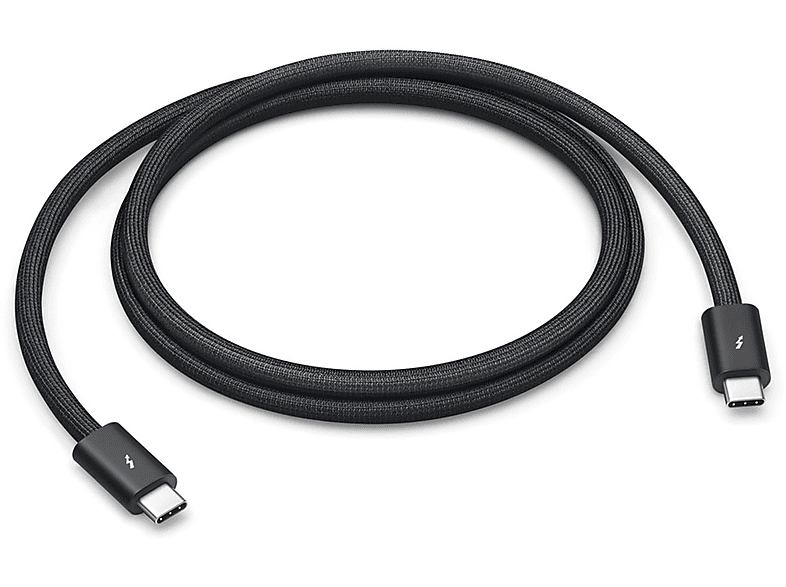 APPLE Cavo Thunderbolt 4 (USB C) Pro (1 m)