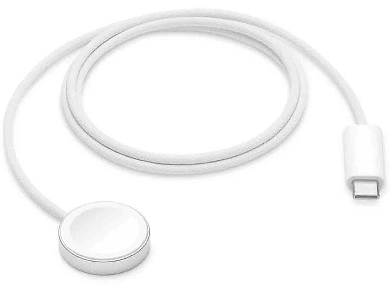 Apple Cavo magnetico USB C per la ricarica rapida di Apple Watch (1 m)