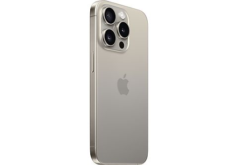 APPLE iPhone 15 Pro 1TB Titan Natur