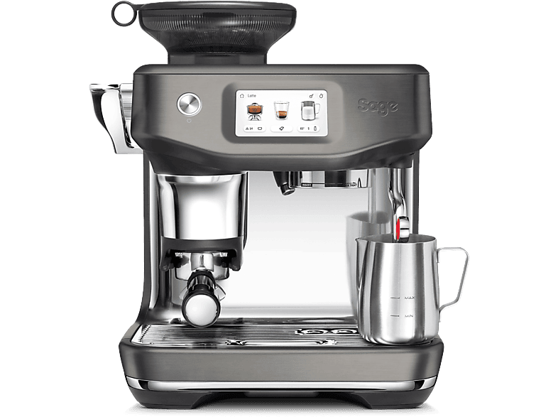 Sage Espressomachine Touch Impress (ses881bst4feu1)