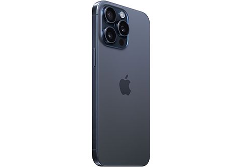 APPLE iPhone 15 Pro Max 256GB Titan Blau