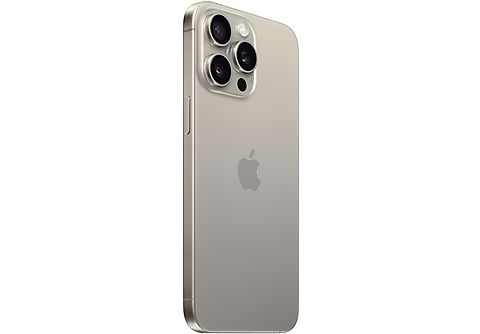 APPLE iPhone 15 Pro Max 256GB Titan Natur