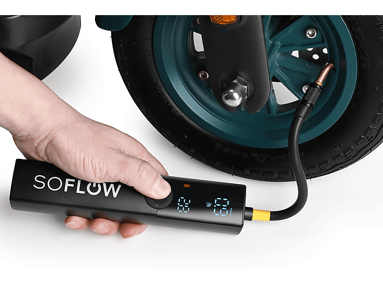 SOFLOW 700.100.09 PUMP N DRIVE Luftpumpe