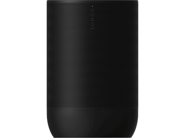 Sonos Move - Haut-parleur intelligent - pour utilisation mobile - Bluetooth,  Wi-Fi - Contrôlé par application - blanc (couleur de la grille - blanc) -  Enceinte multiroom