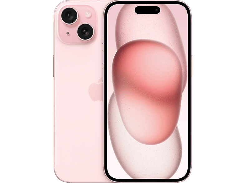 iPhone APPLE GB Pink 15 SIM Dual 5G 128