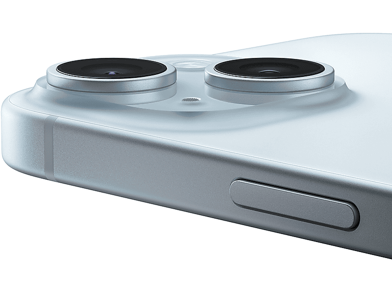 APPLE iPhone 15 5G 256 GB Schwarz Dual SIM