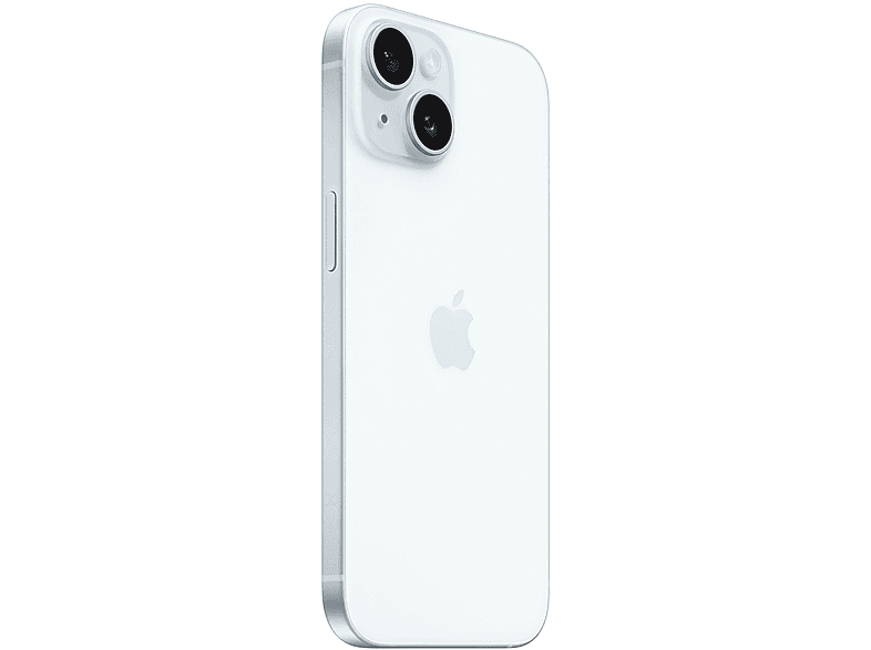 APPLE iPhone 15 5G 256 GB Blau Dual SIM