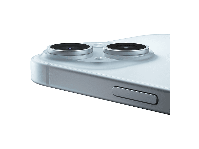 APPLE iPhone 15 Plus 5G 256 GB Schwarz Dual SIM