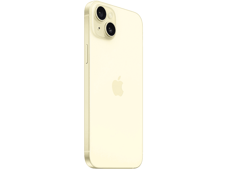 Thumbnail - APPLE iPhone 15 Plus 5G 256 GB Gelb Dual SIM