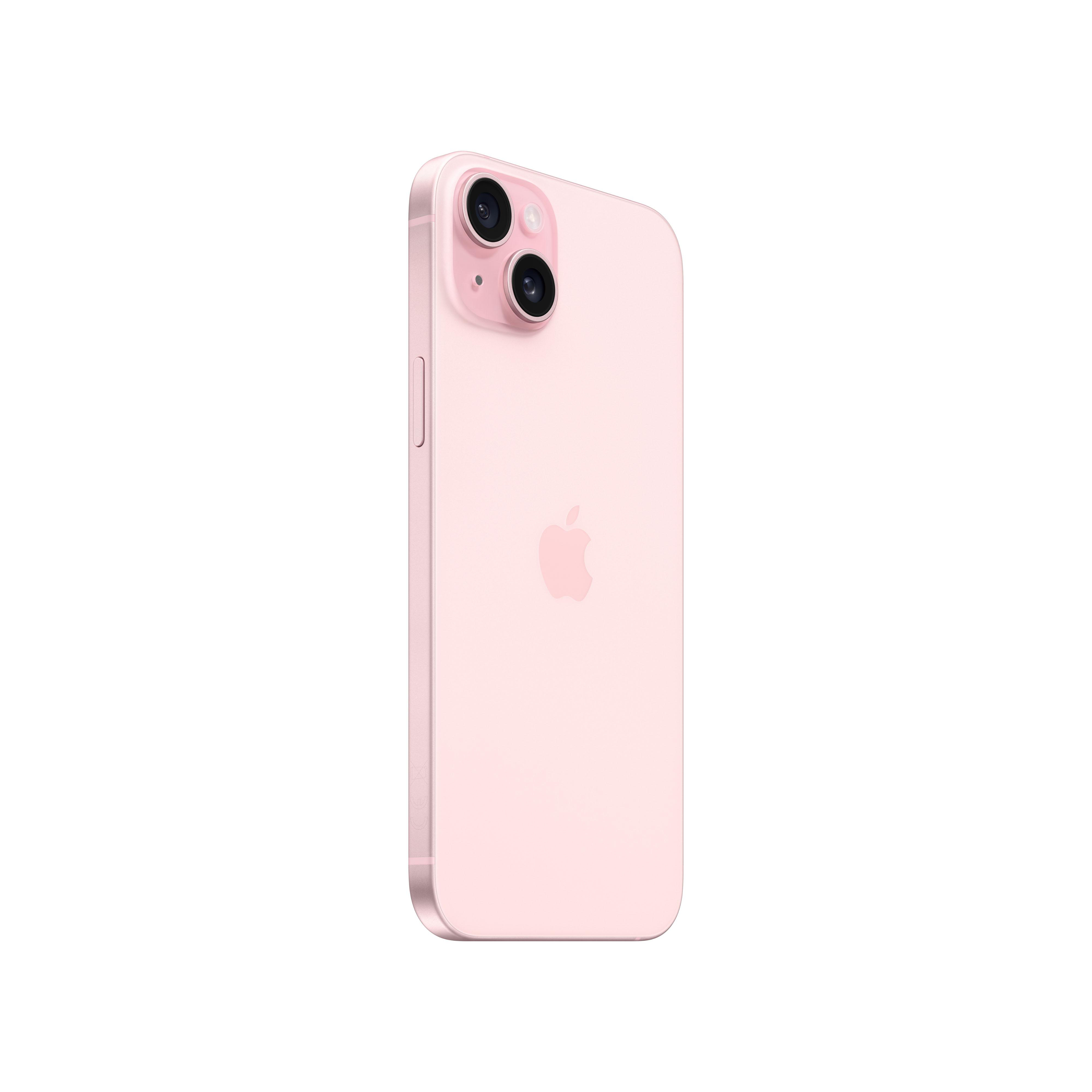 APPLE iPhone 15 Plus Pink Dual 5G GB 512 SIM