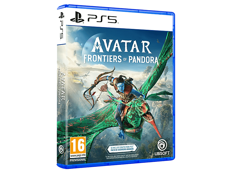 PS5 Avatar: Frontiers of Pandora