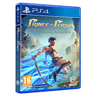PS4 Prince of Persia: La Corona Perdida