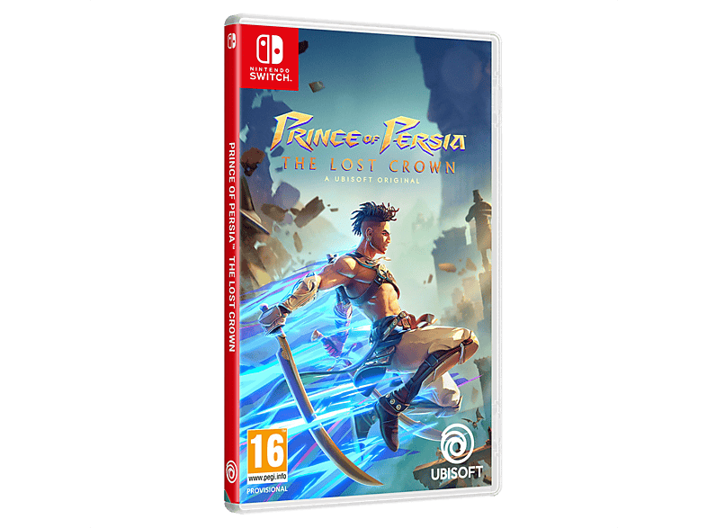 Nintendo Switch Prince of Persia: La Corona Perdida