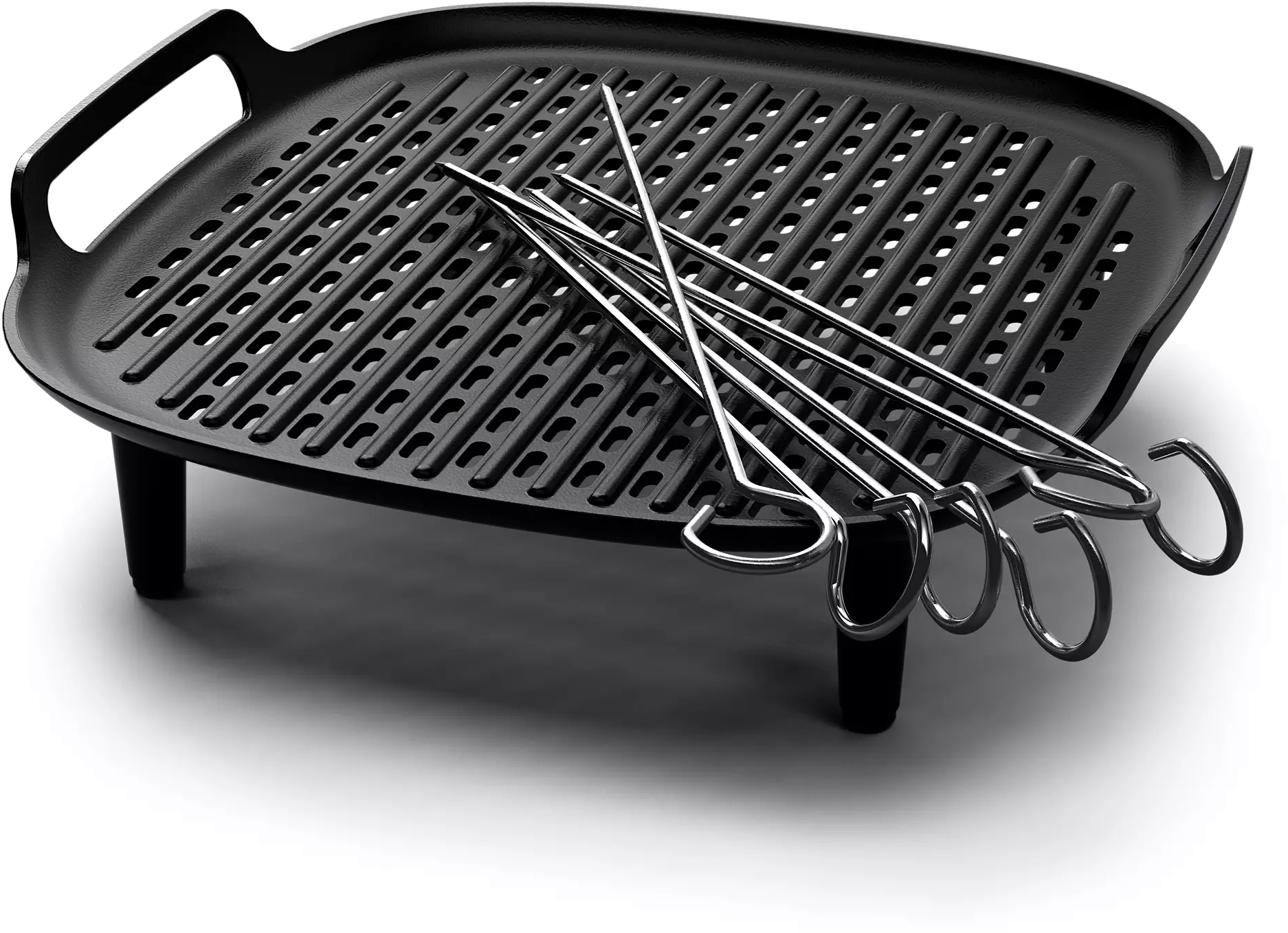 PHILIPS HD9959/00 Grillsütő készlet