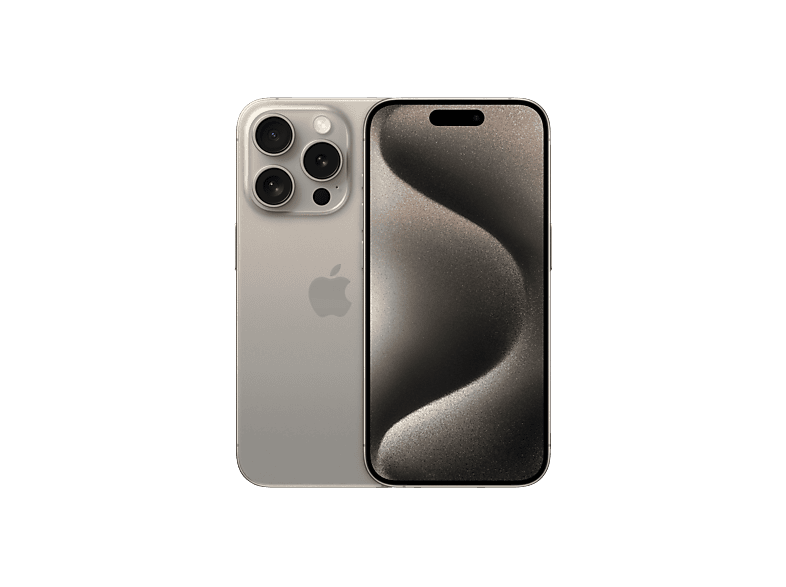 Apple iPhone 15 Pro & Pro Max MediaMarkt