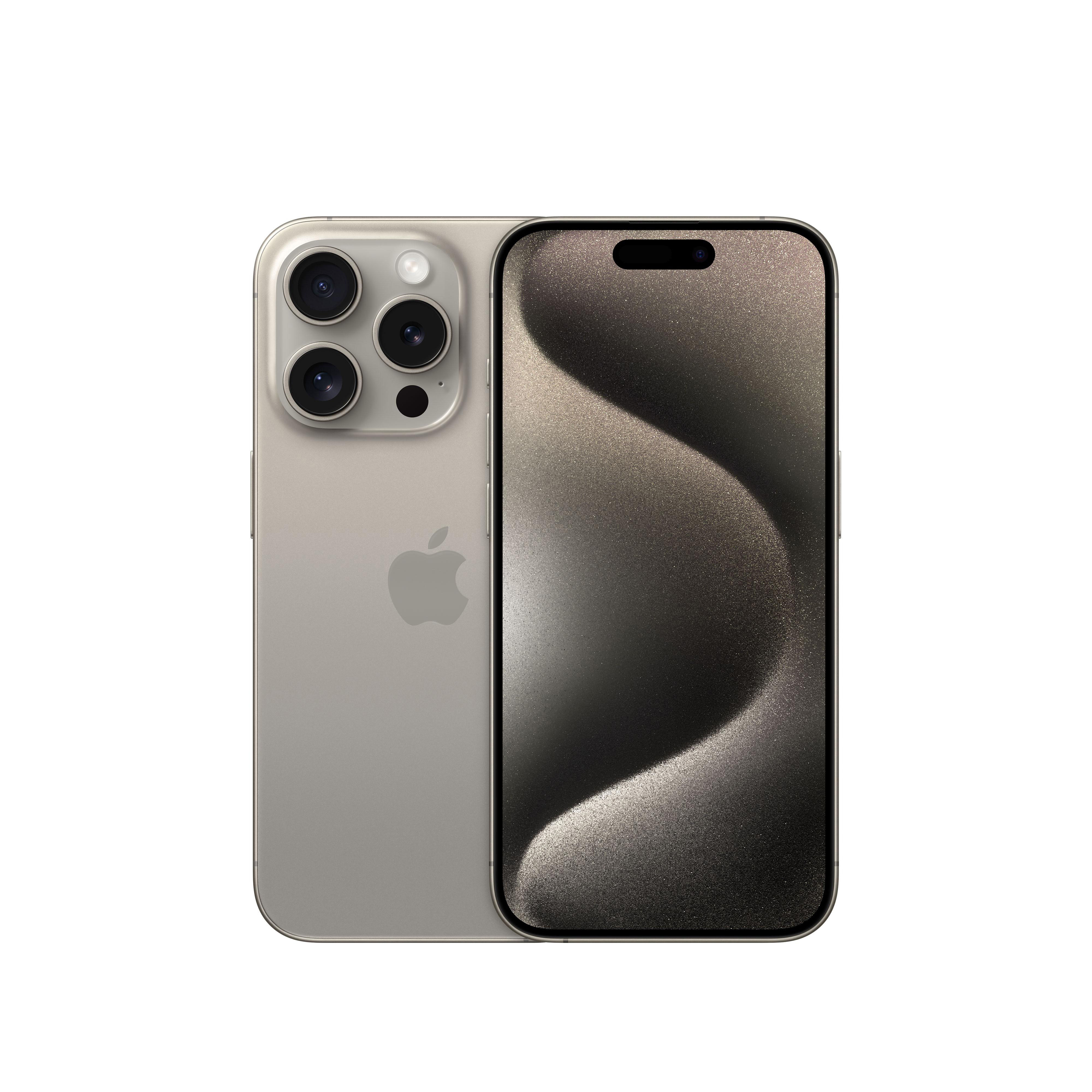 Apple iPhone 15 Pro & Pro Max| MediaMarkt