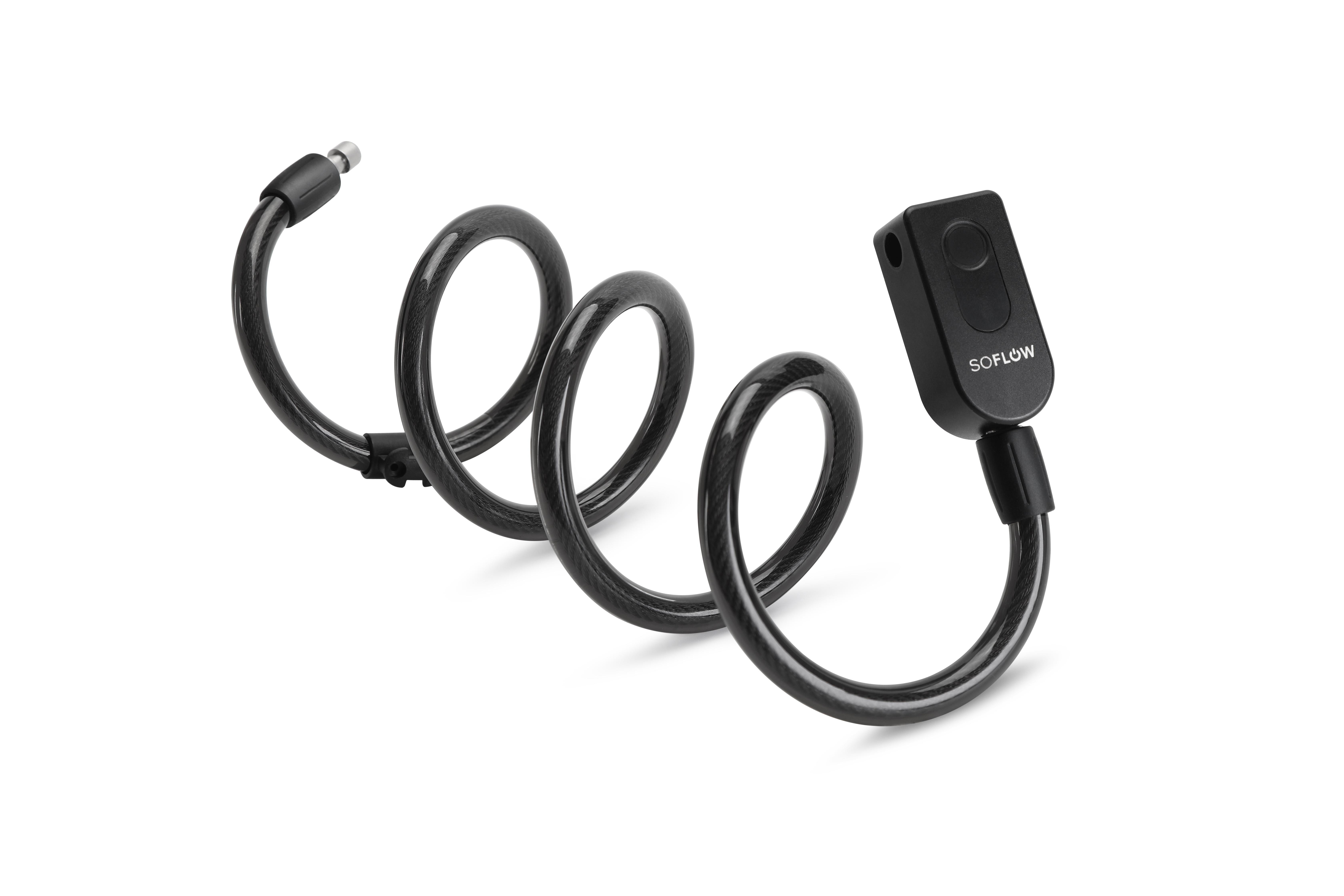 SOFLOW 700.100.17 Blocare LOCK N GO (negru)