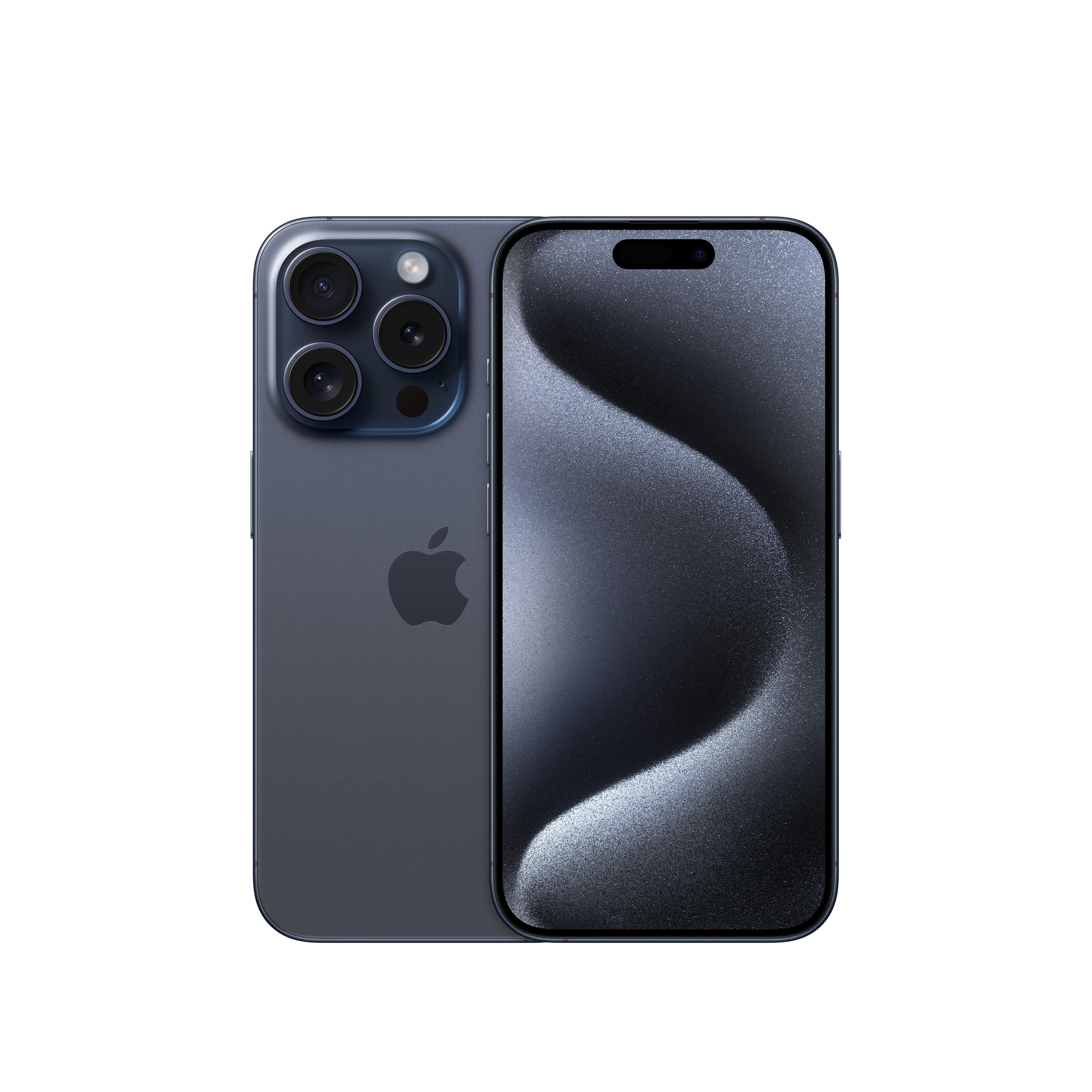 Apple iPhone 15 Pro & Pro Max| MediaMarkt
