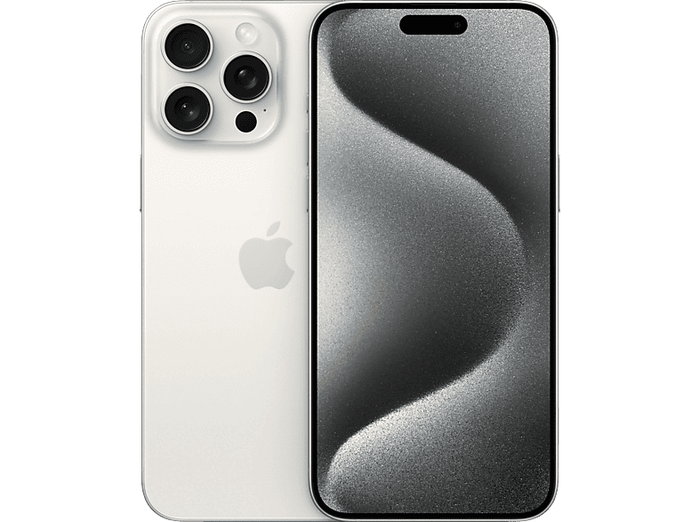 Apple iPhone 15 Pro & Pro Max| MediaMarkt 