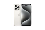 APPLE iPhone 15 Pro Max 5G 256 GB Titan Weiß Dual SIM