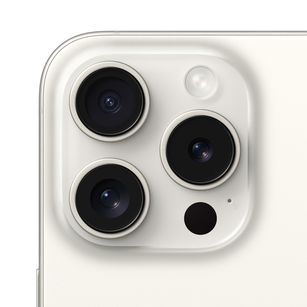 Smartfon APPLE iPhone 15 Pro 512GB Tytan biały MTV83PX/A
