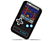 MY ARCADE Go Gamer Classic 300in1 hordozható játékkonzol, fekete / kék