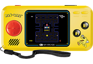 MY ARCADE Pac-Man 3in1 Pocket Player hordozható játékkonzol
