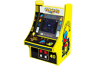 MY ARCADE Pac-Man 40th Anniversary Micro Player Retro Arcade hordozható játékkonzol