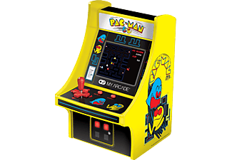 MY ARCADE Pac-Man Micro Player Retro Arcade hordozható játékkonzol