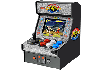 MY ARCADE Street Fighter II Champion Edition Micro Player Retro Arcade hordozható játékkonzol