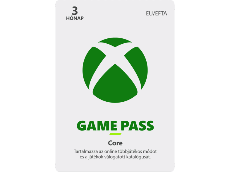 Xbox live on sale gold mediamarkt