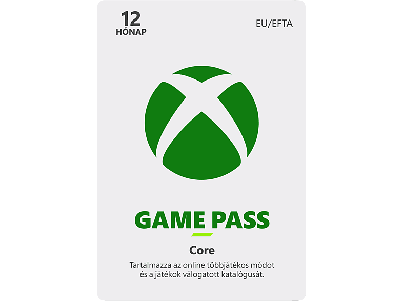 Media markt xbox live gold hotsell