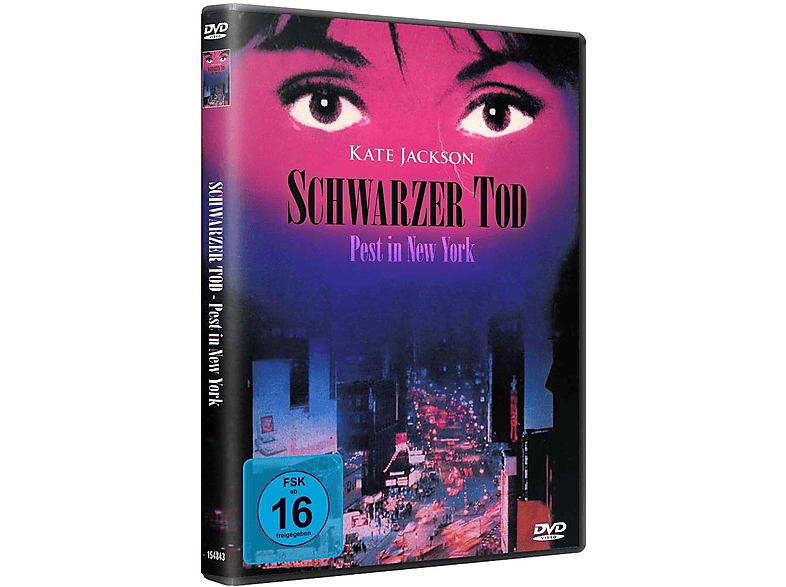 Schwarzer Tod-Pest In New York DVD (FSK: 16)