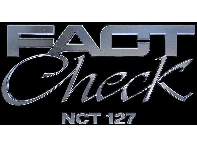 NC127 - The 5TH Album \'fact Check\' (CD QR Ver.)  - (CD)