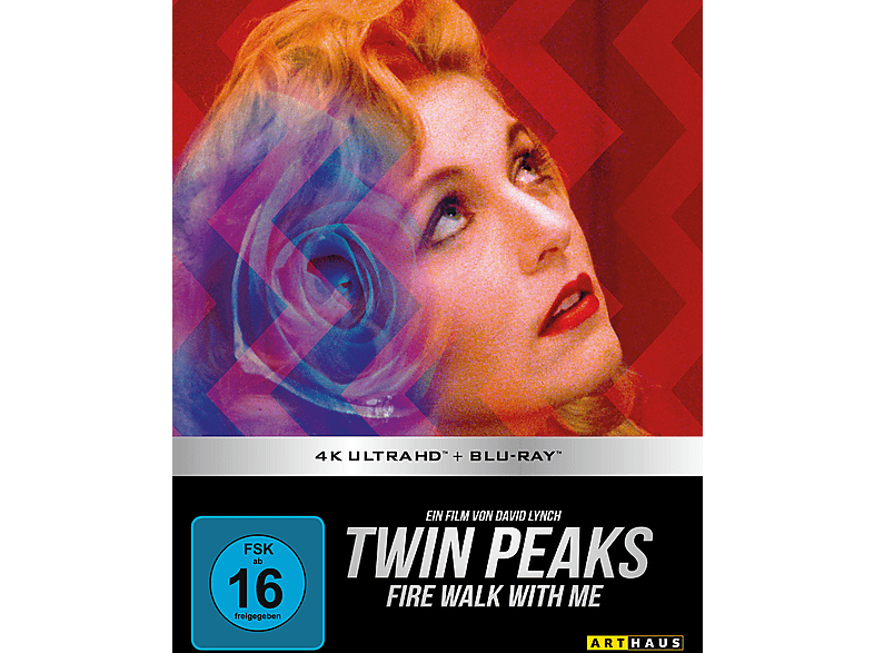 Twin Peaks Der Film 4K Ultra HD Bluray + Bluray online kaufen