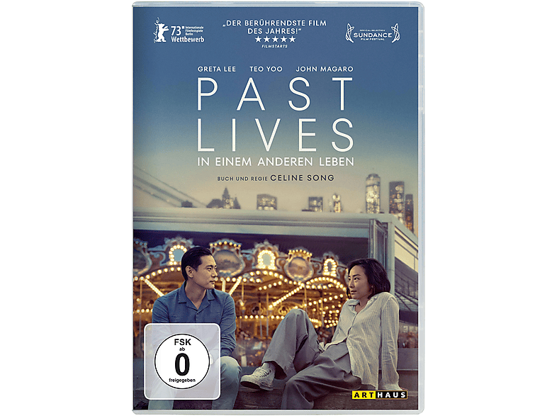 Past Lives In einem anderen Leben DVD online kaufen MediaMarkt
