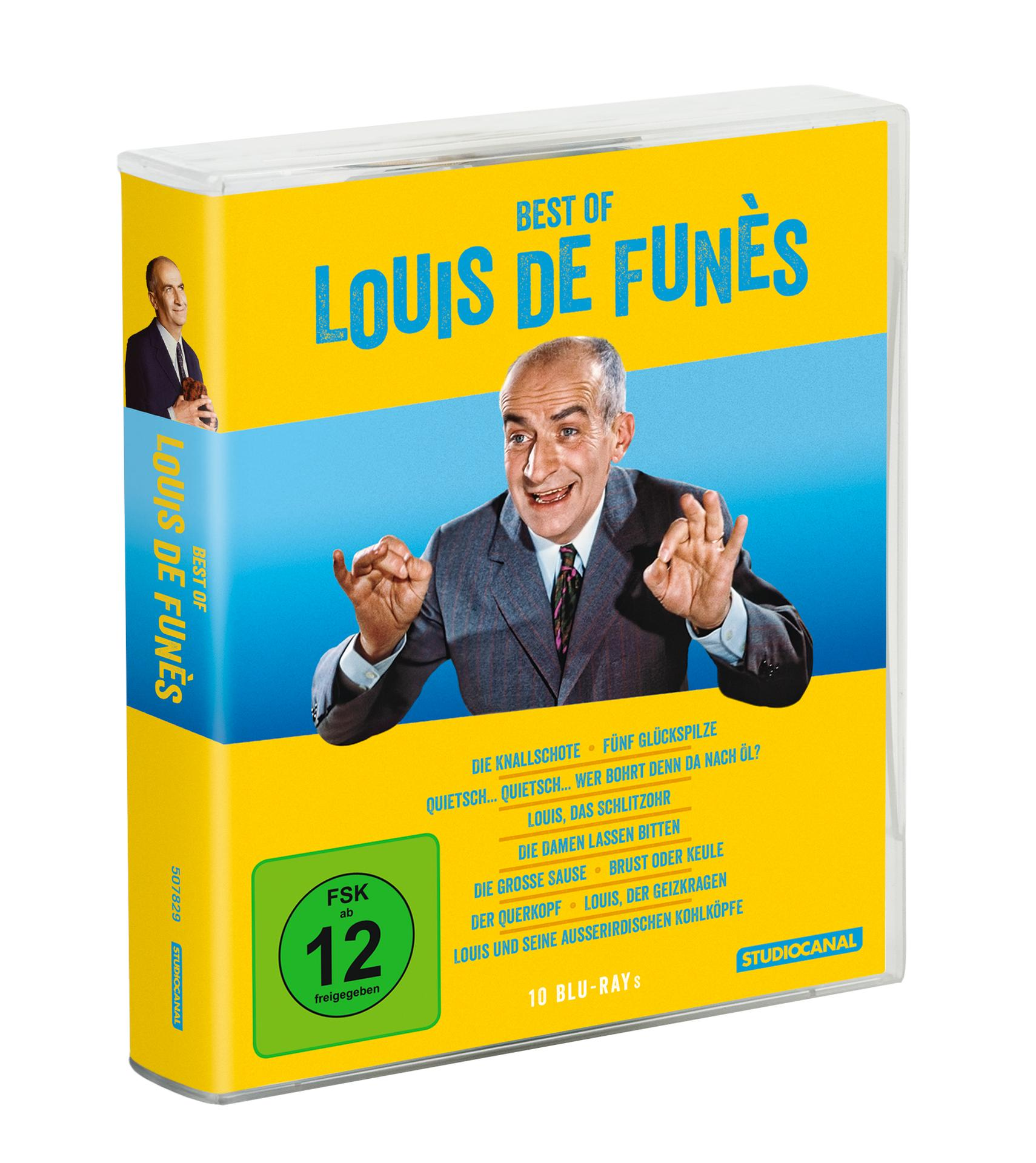 Eine DVD-Hülle mit einem Mann auf der Vorderseite und Text auf Französisch auf dem Cover.