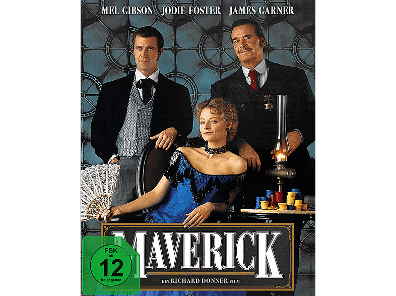 Maverick Bluray + DVD auf Bluray + DVD online kaufen SATURN
